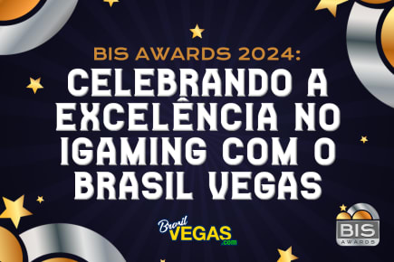 Brasil Vegas em Destaque no BiS Awards